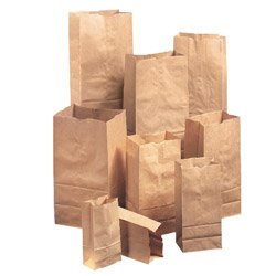 Paper Grocery & Liquor Bags
