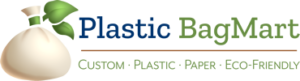Plastic BagMart Logo